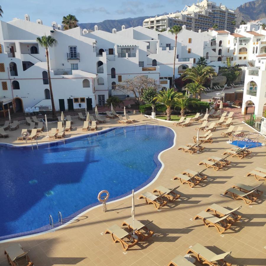 Tres Terrazas Ocean View Apartment Costa Adeje  Eksteriør billede