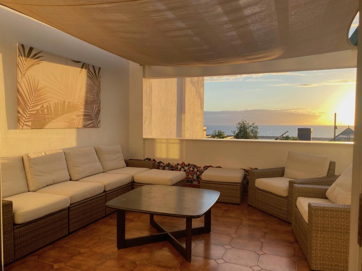 Tres Terrazas Ocean View Apartment Costa Adeje  Eksteriør billede
