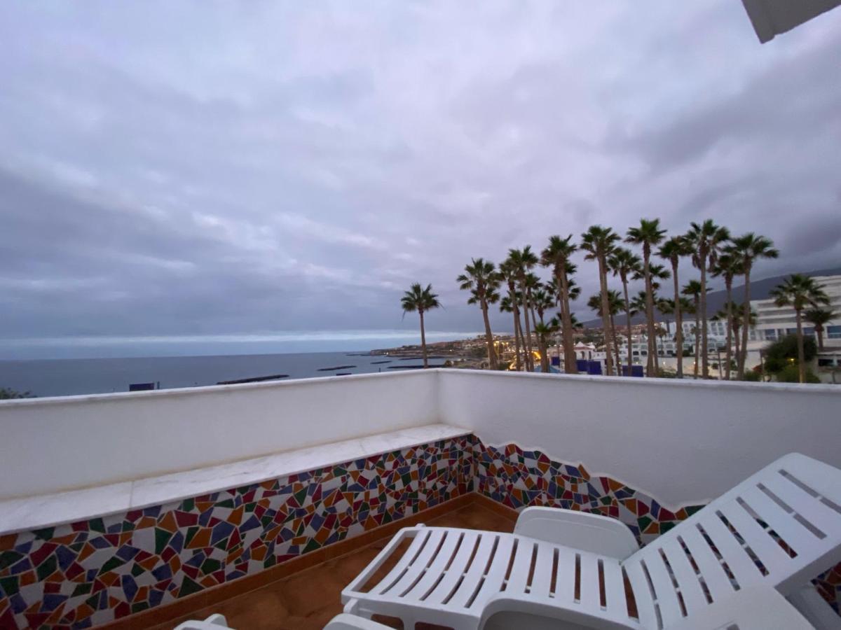 Tres Terrazas Ocean View Apartment Costa Adeje  Eksteriør billede