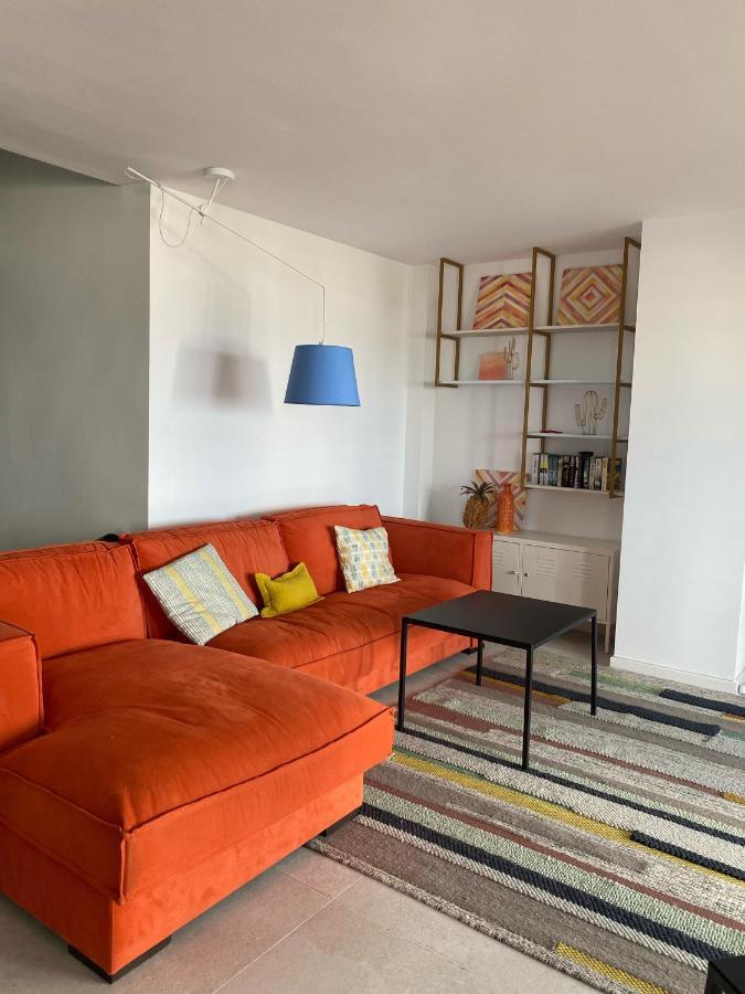 Tres Terrazas Ocean View Apartment Costa Adeje  Eksteriør billede