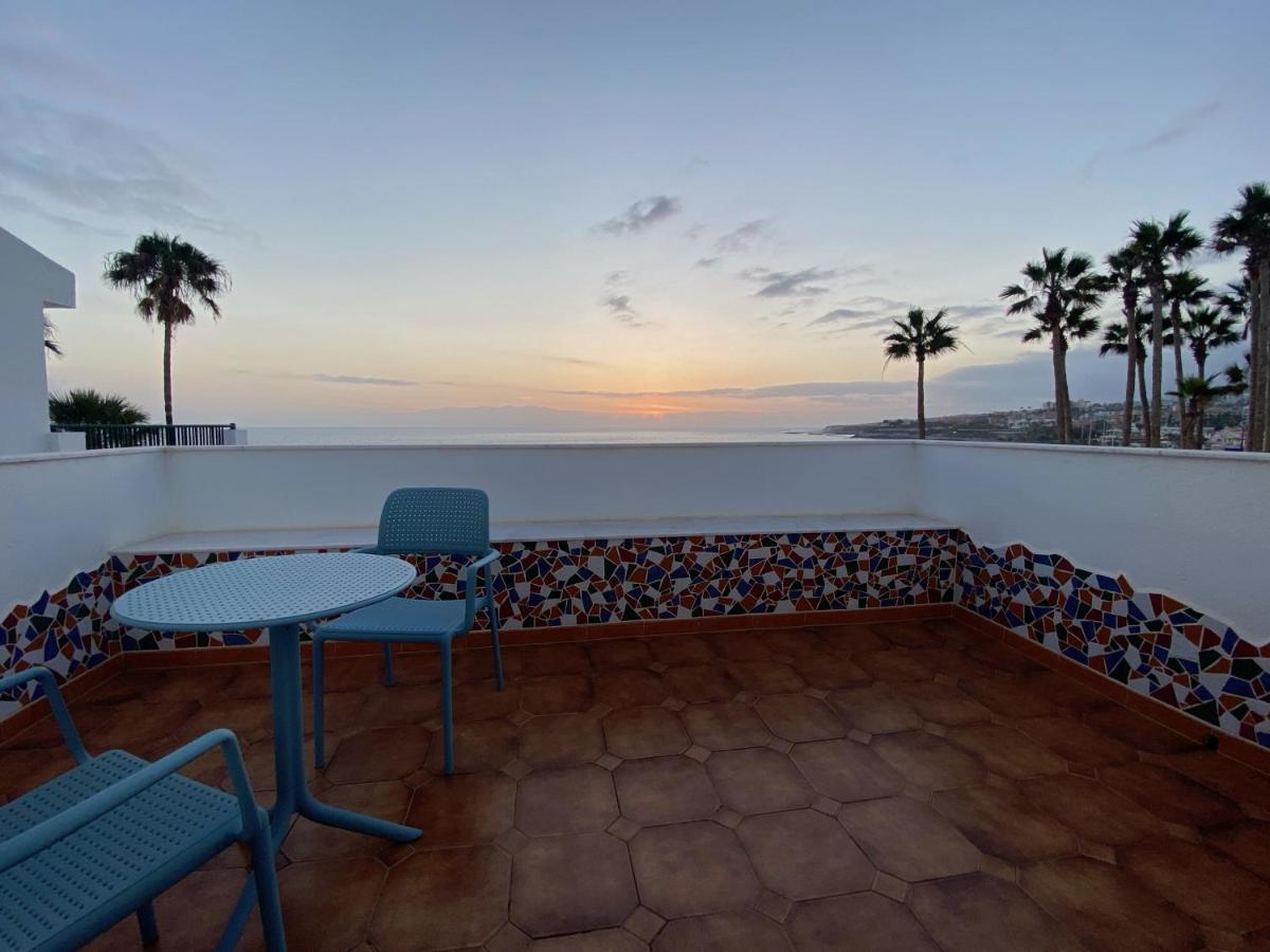 Tres Terrazas Ocean View Apartment Costa Adeje  Eksteriør billede