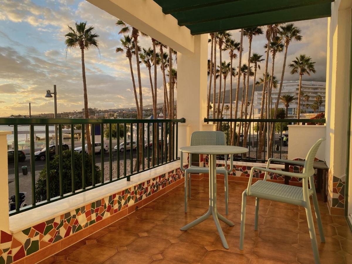 Tres Terrazas Ocean View Apartment Costa Adeje  Eksteriør billede
